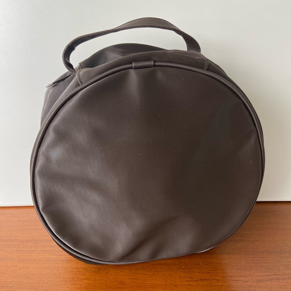 Estée Lauder Travel Makeup & Toiletries Bag, Dark Brown